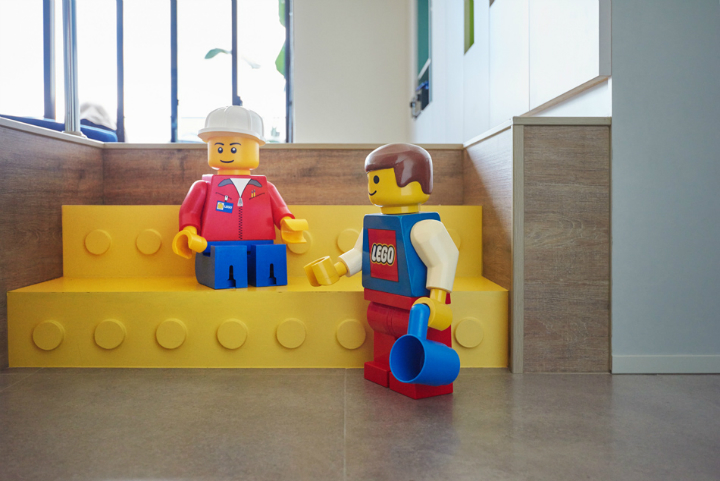 The LEGO Dream Home 11
