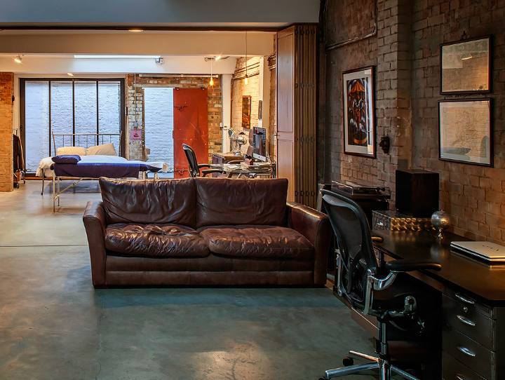  Shoreditch Warehouse Turned Into A Family Home 8
