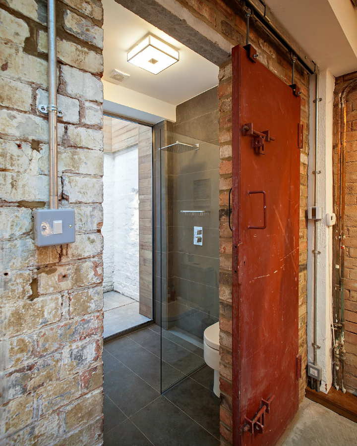  Shoreditch Warehouse Turned Into A Family Home 9