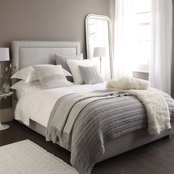 10 Amazing Neutral Bedroom Designs | Decoholic