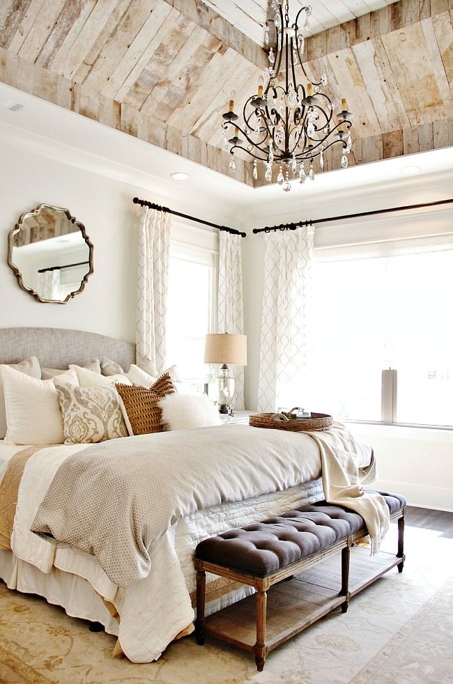 10 Amazing Neutral Bedroom Designs - Decoholic