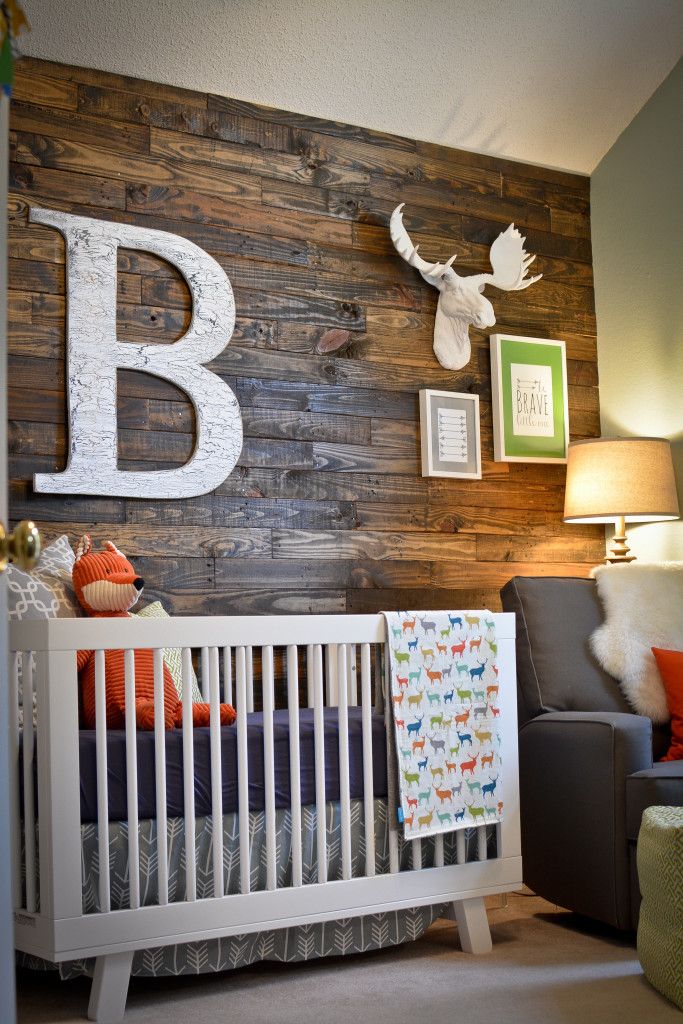 Nursery Room, Baby Boy Nursery Wall Decor Ideas