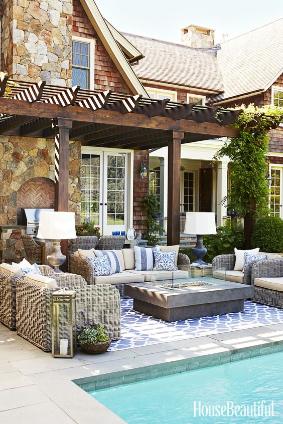 Cool Outdoor Space 2