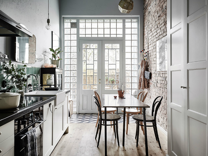 scandinavian home interior design with timeless beauty