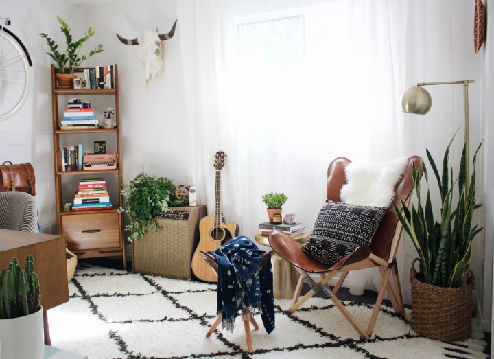Bohemian - Mid Century Home LIke No Other 15