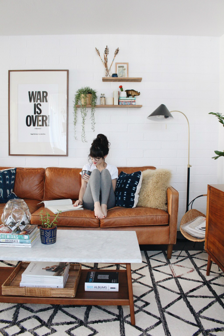 A Bohemian Mid Century Home Like No Other Decoholic