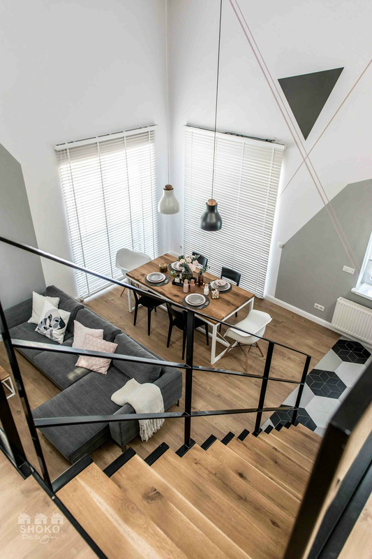 Contemporary apartment by Shoko Design 15