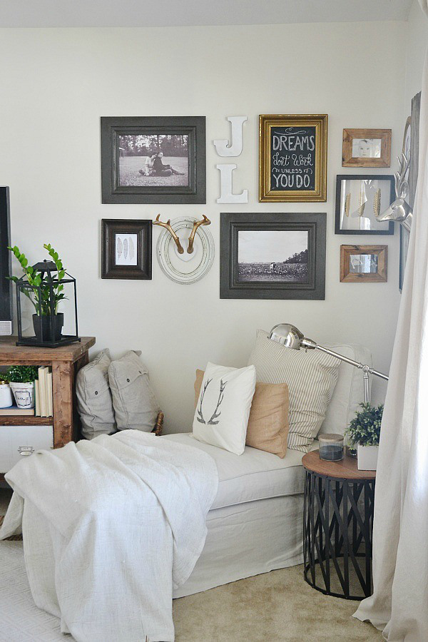Liz Marie's Cozy Abode and its Creative Décor 4
