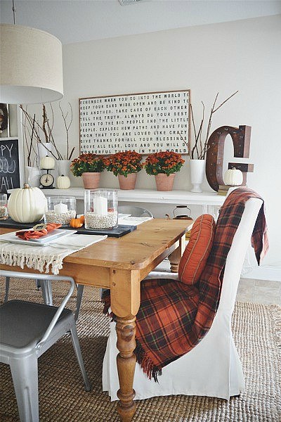 Liz Marie's Cozy Abode and its Creative Décor 7