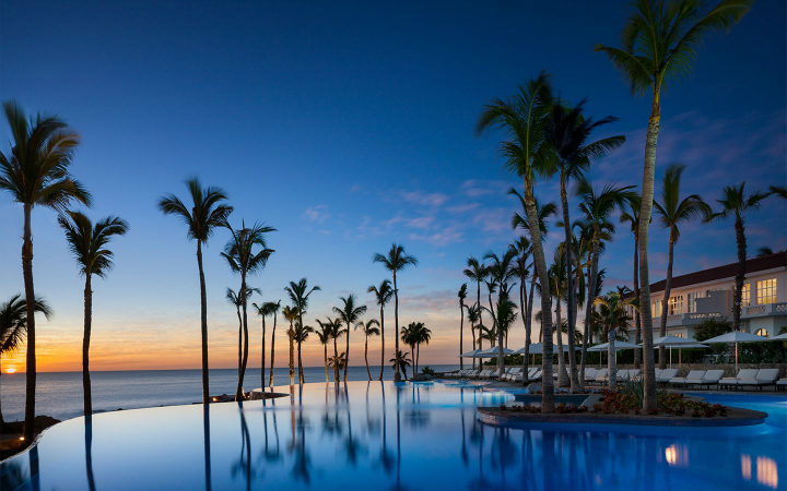 One & Only Palmilla swimming pool