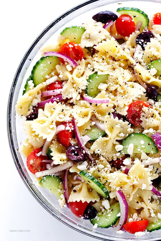 Most Pinned Salad Recipe on Pinterest 13
