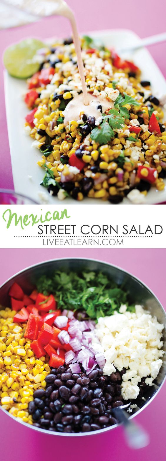Most Pinned Salad Recipe on Pinterest 17