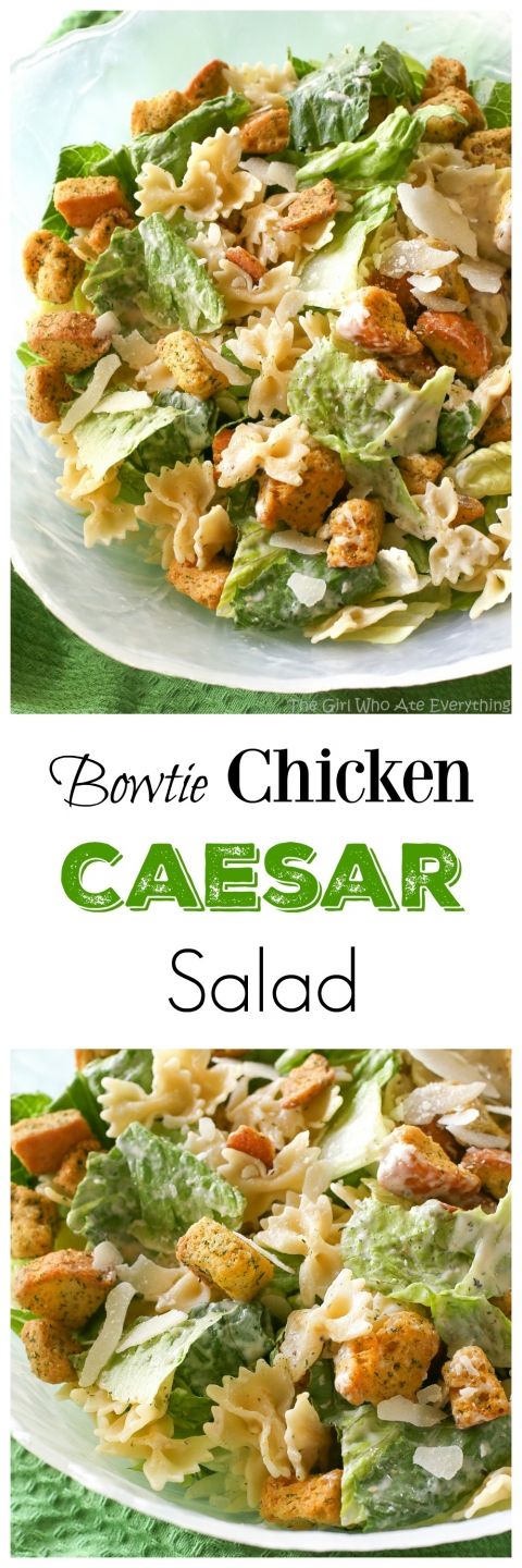 Most Pinned Salad Recipe on Pinterest 18