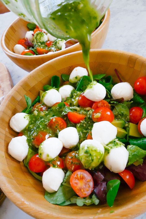 Most Pinned Salad Recipe on Pinterest 22