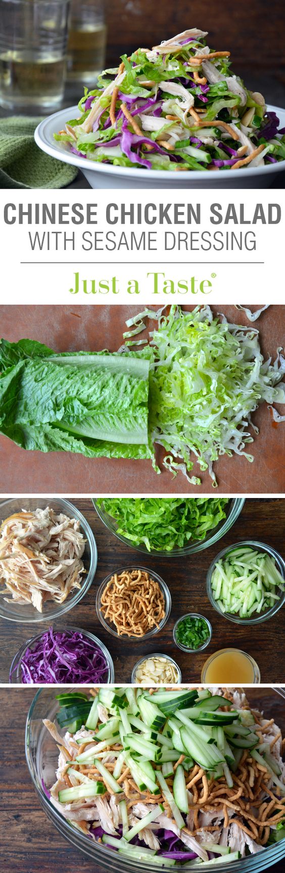 Most Pinned Salad Recipe on Pinterest 23