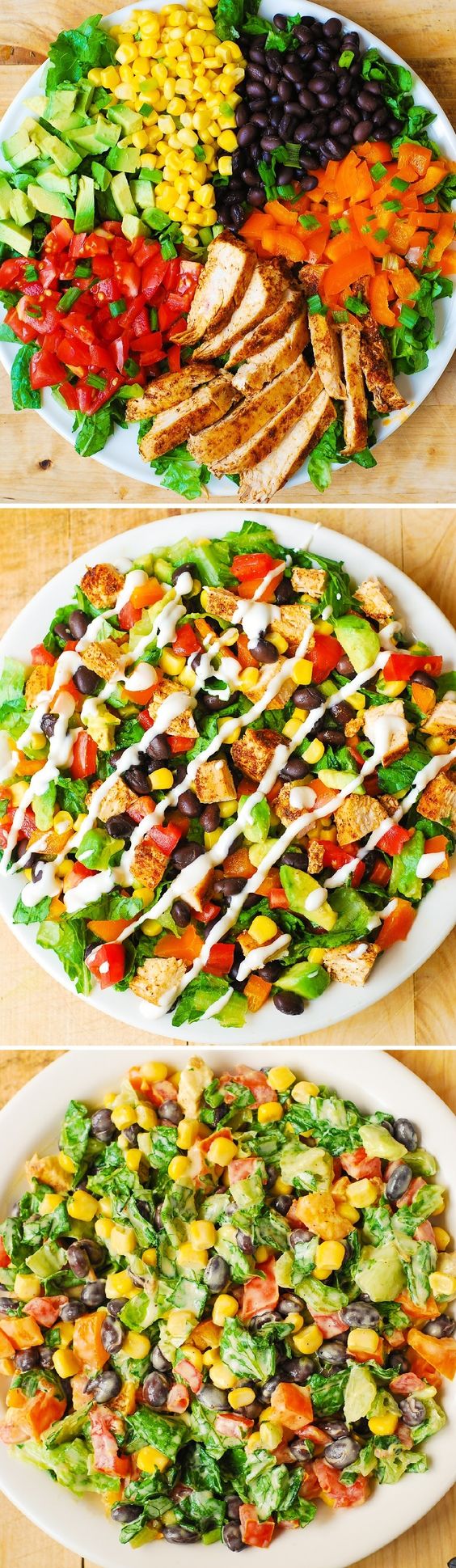 Most Pinned Salad Recipe on Pinterest 26