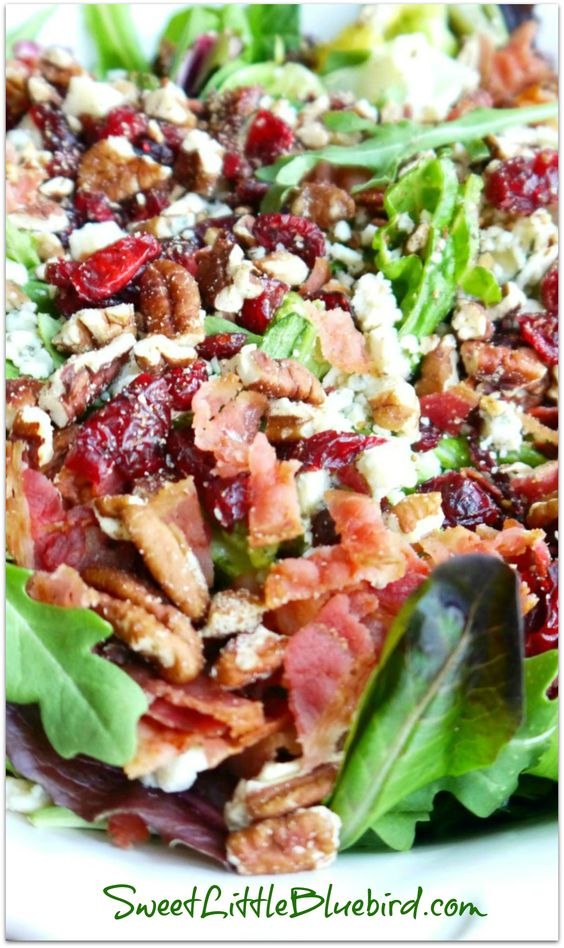 Most Pinned Salad Recipe on Pinterest 28