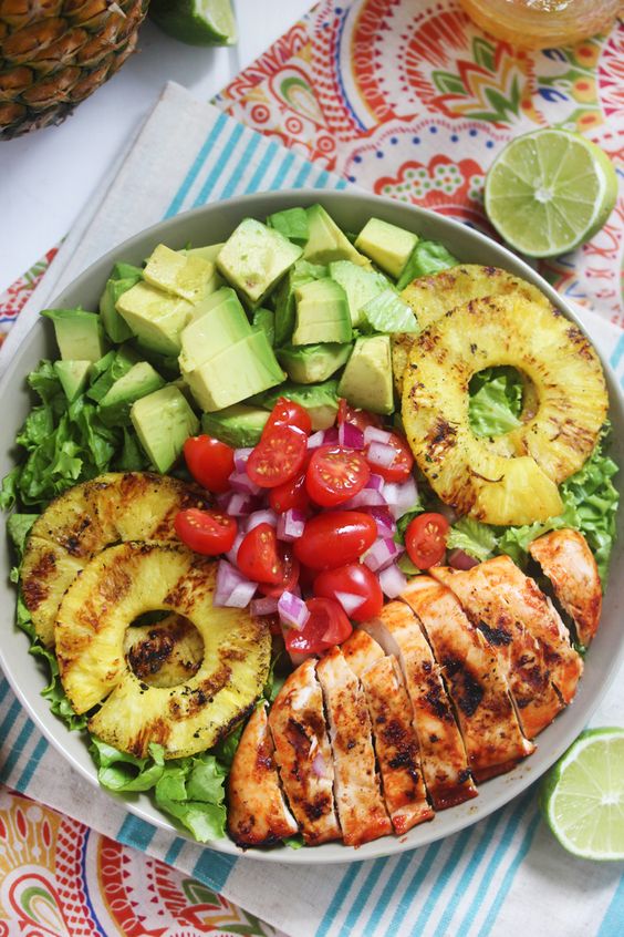 Most Pinned Salad Recipe on Pinterest 4
