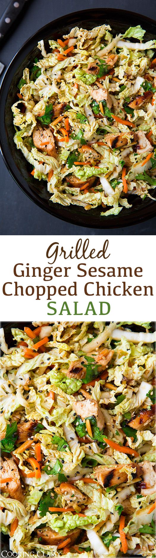 Most Pinned Salad Recipe on Pinterest 7