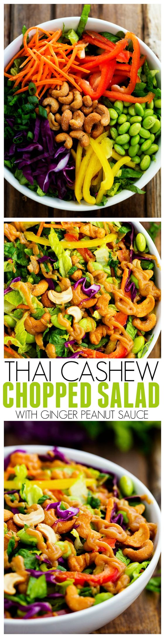 Most Pinned Salad Recipe on Pinterest 9