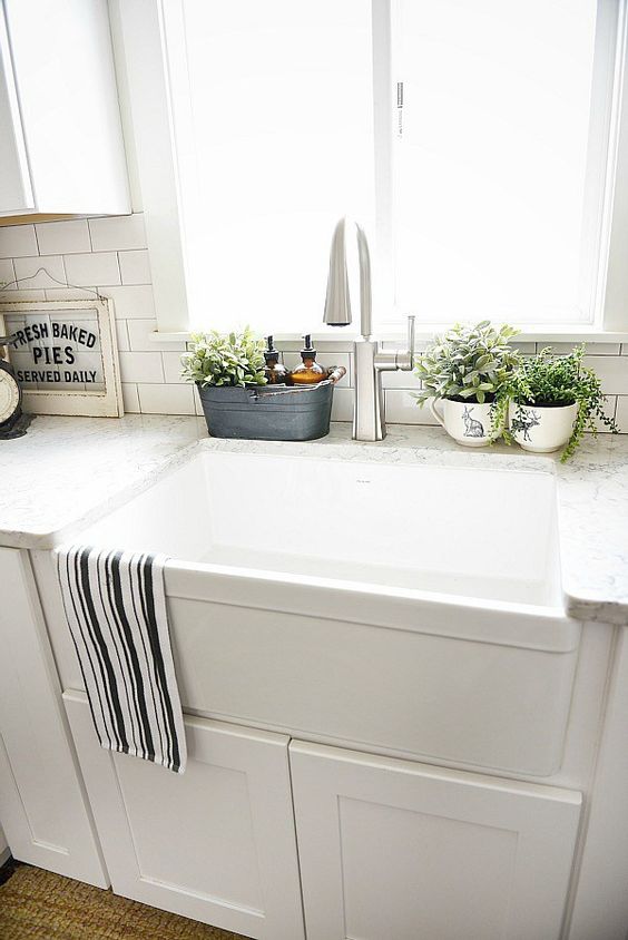 how to Style Your Kitchen Counter 3