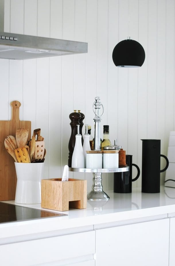 how to Style Your Kitchen Counter 4