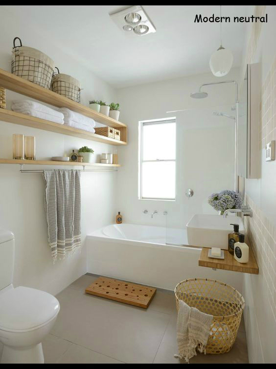 Easy Ways To Make Your Rental Bathroom Look Stylish 2