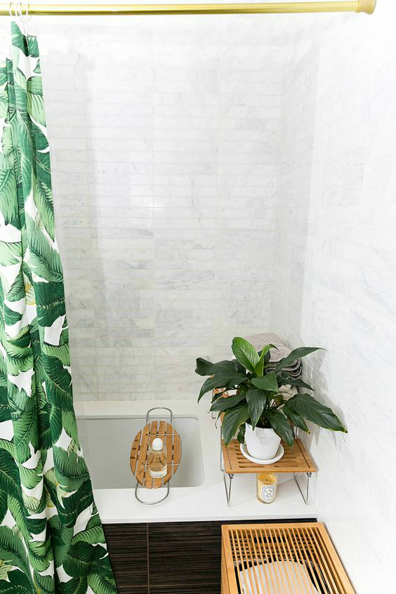 Easy Ways To Make Your Rental Bathroom Look Stylish 3