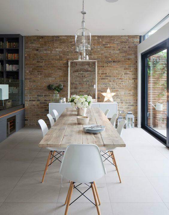 10 Ways To Create A Relaxed Look Dining Room - Decoholic