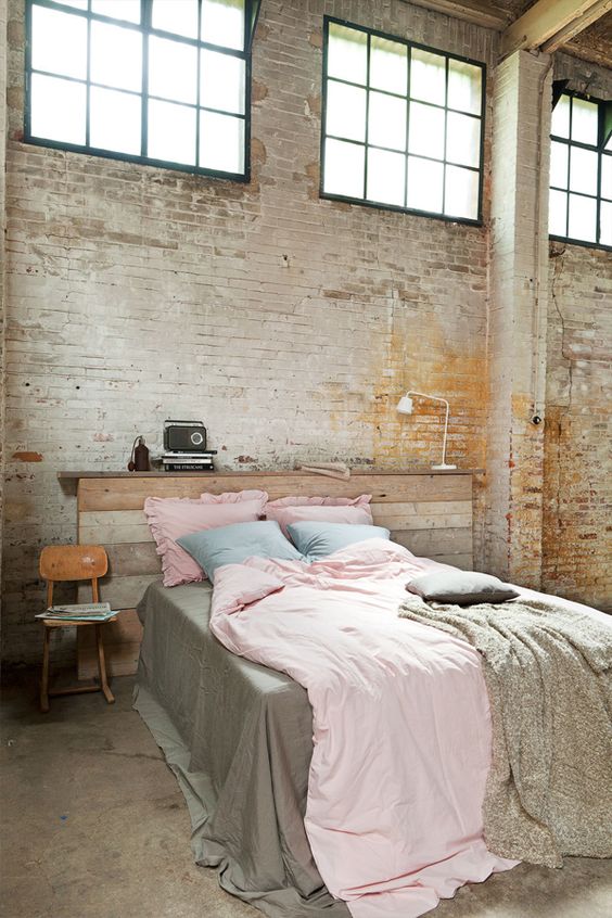 Romantic Industrial Style to Your Home 10