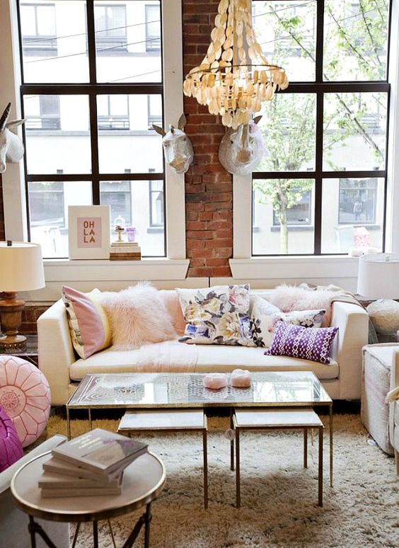 Romantic Industrial Style to Your Home 11