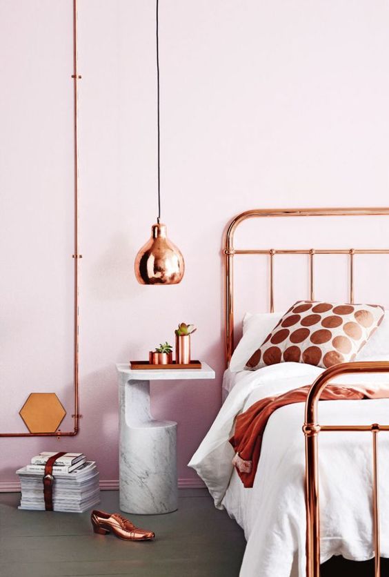 Romantic Industrial Style to Your Home 12