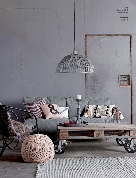 Romantic Industrial Style to Your Home 13