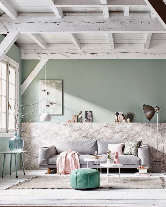 Romantic Industrial Style to Your Home 8
