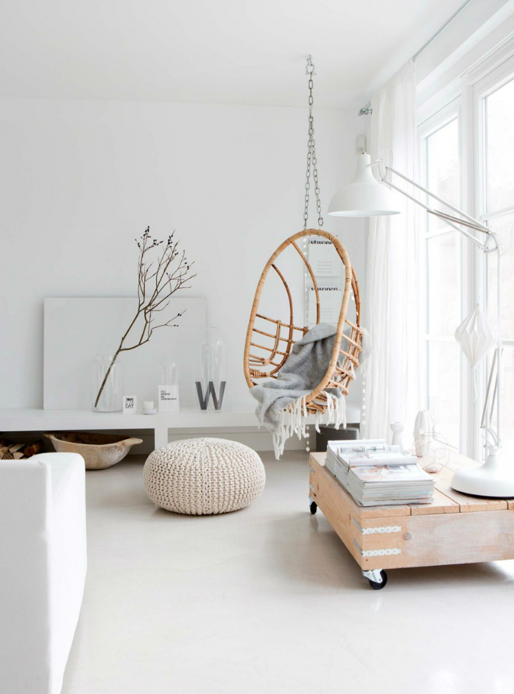 Sophisticated White-Themed Home 2
