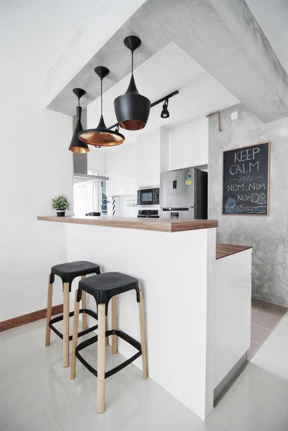 How to Make the Most of a Tiny Kitchen 2