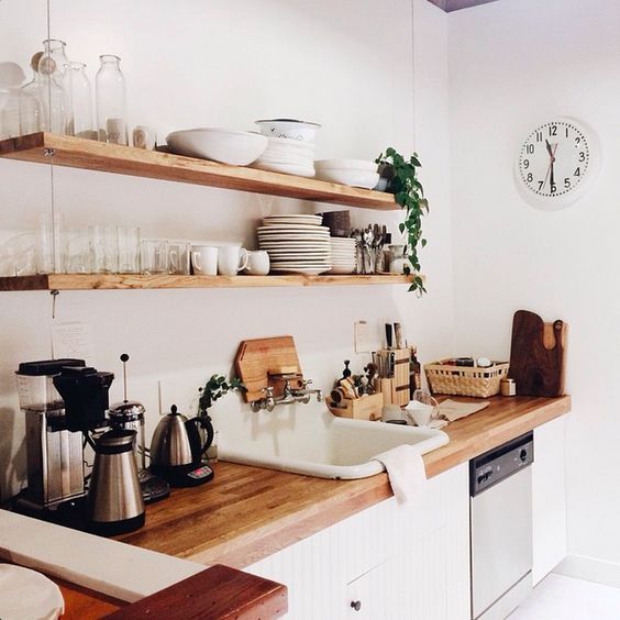 How to Make the Most of a Tiny Kitchen 4