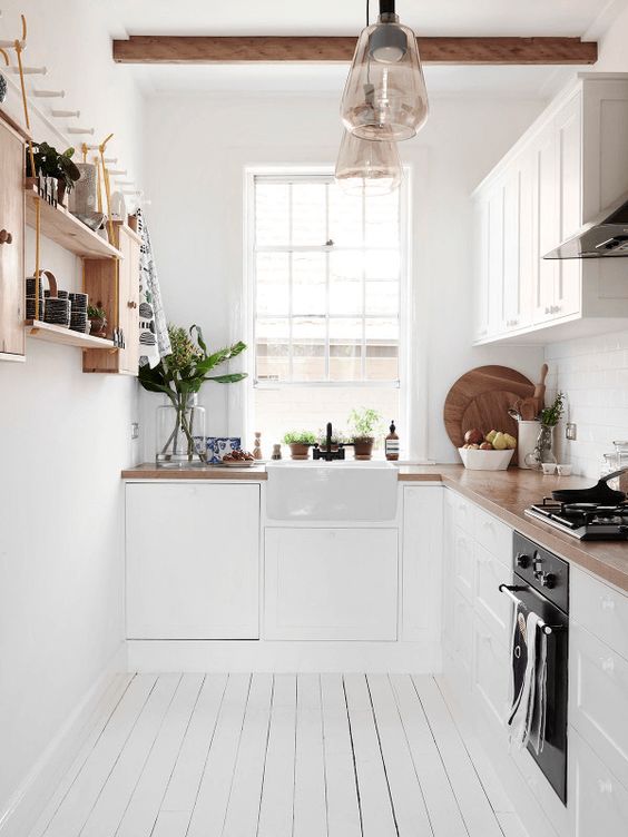How to Make the Most of a Tiny Kitchen 6
