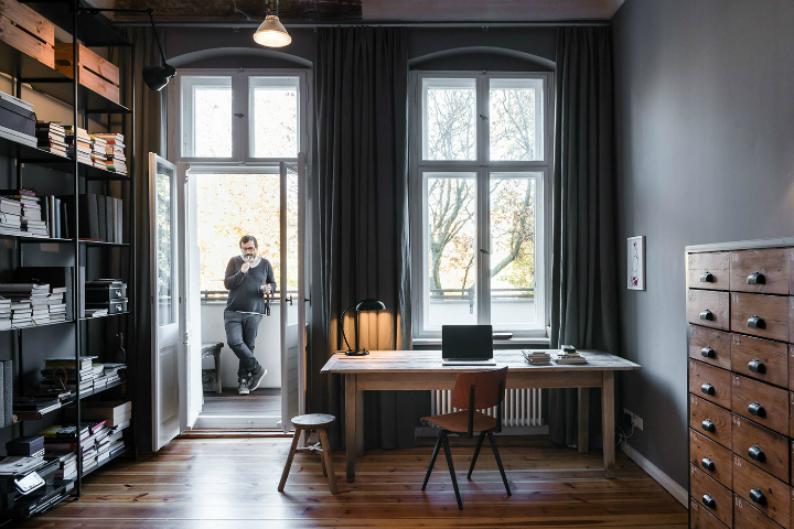 A Traveller’s Apartment In Berlin 19