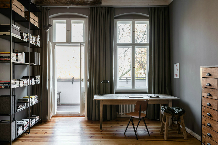 A Traveller’s Apartment In Berlin 2