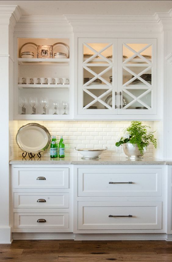 white kitchen design 21