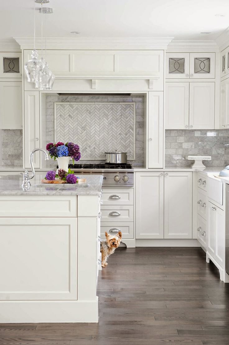 53 Best White Kitchen Designs | Ideas for White Kitchen | Decoholic
