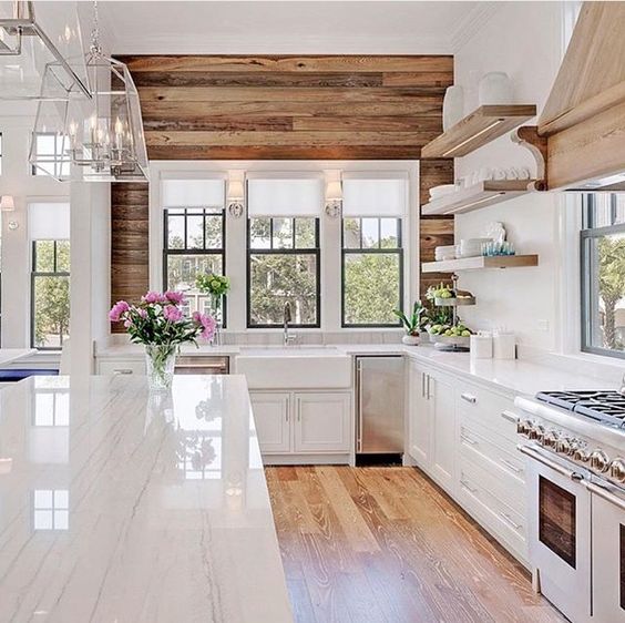 50 Home Decor Ideas Kitchen, White Kitchen Designs Photos
