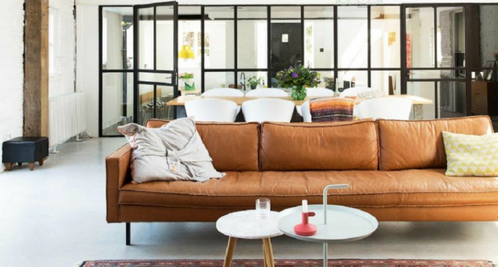 Former Leather Factory Turned Into An Awesome Home 2