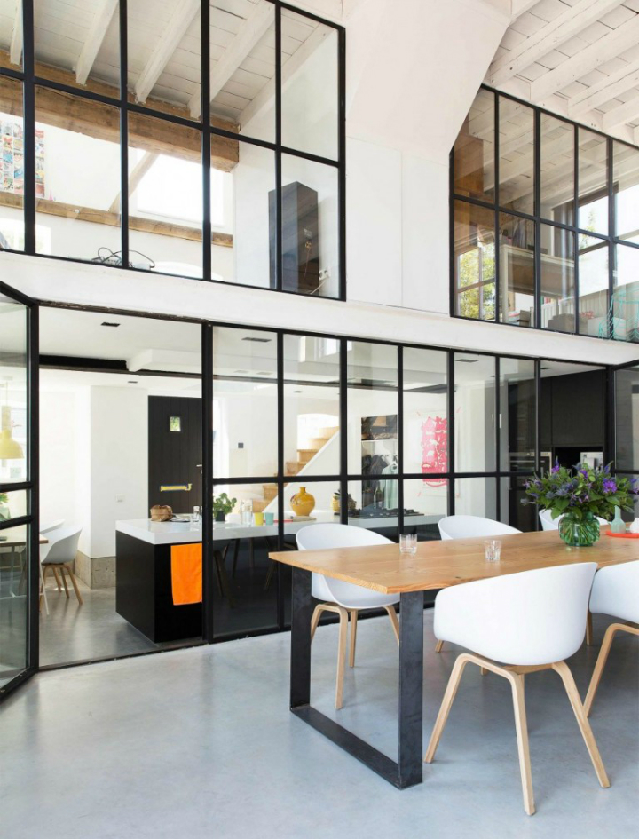Former Leather Factory Turned Into An Awesome Home 8