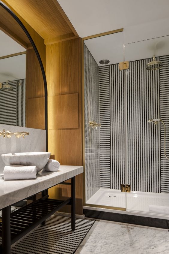 10 steps to a luxury hotel style bathroom - decoholic