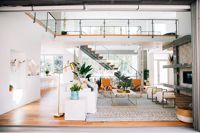 Sun-Filled, Bohemian and Beautiful: A Loft that is Everyone's 