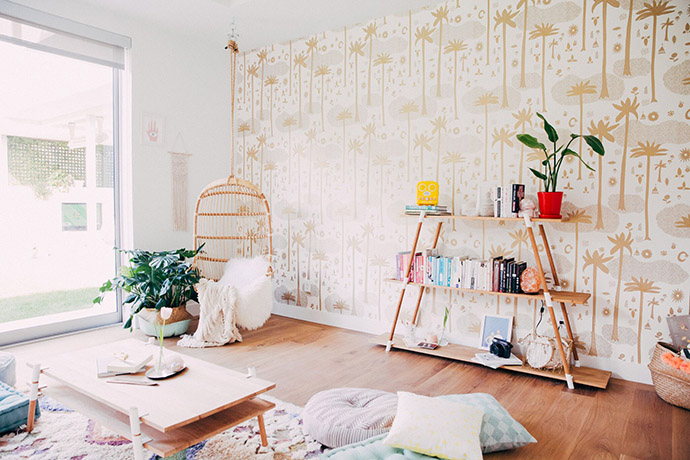 Sun-Filled, Bohemian and Beautiful: A Loft that is Everyone's Dream Abode 26