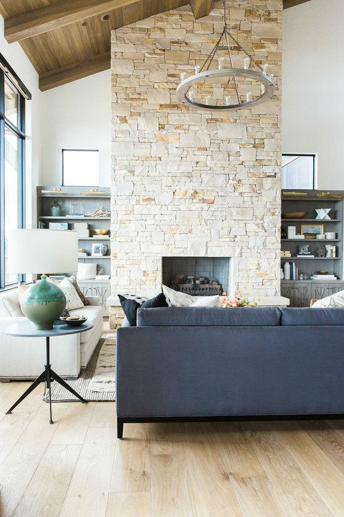 Rustic Meets Modern in Mountain Home 3