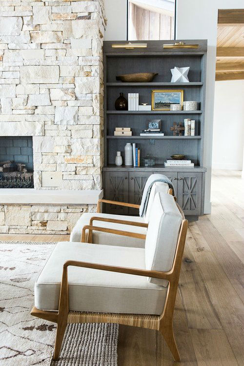 Rustic Meets Modern in Mountain Home 5